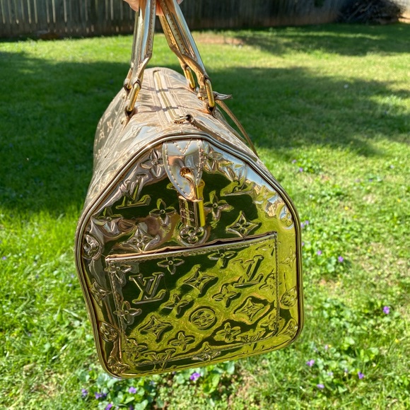 Gold mirror speedy - Picture 7 of 16